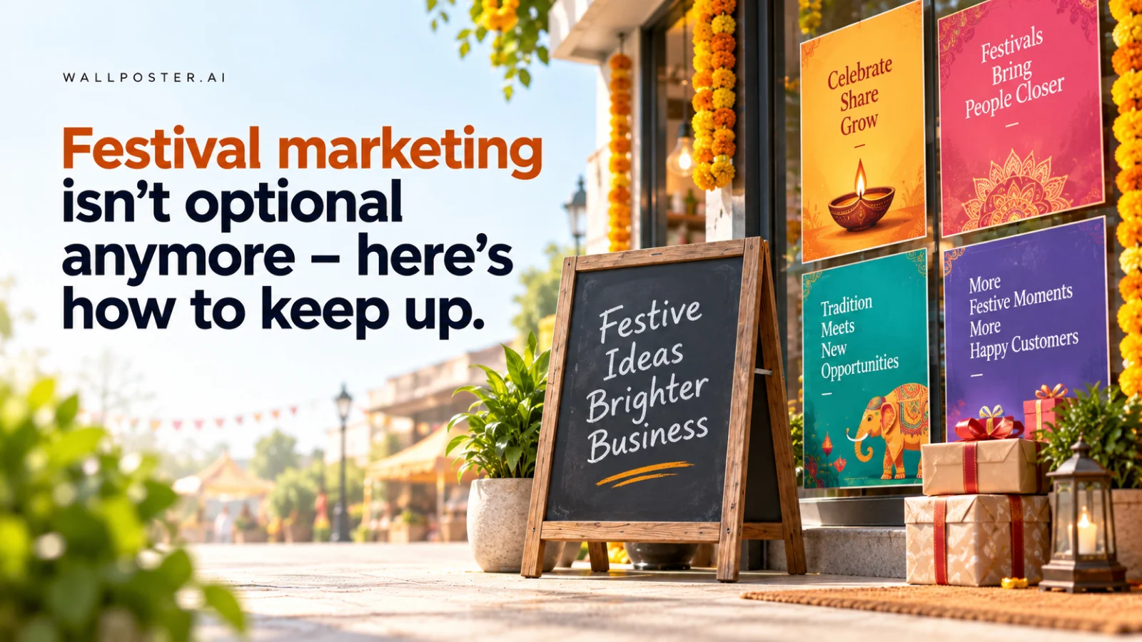 Festival marketing isn't optional anymore — here's how to keep up — cover illustration
